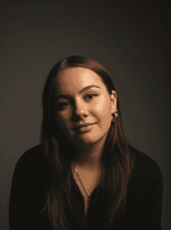 Portrait of Amanda